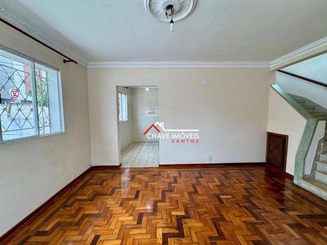 Sobrado aluguel em Região Imediata de Santos, Região Metropolitana da Baixada Santista