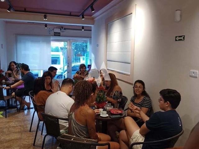 Sobrado aluguel em Santos, Região Geográfica Intermediária de São Paulo