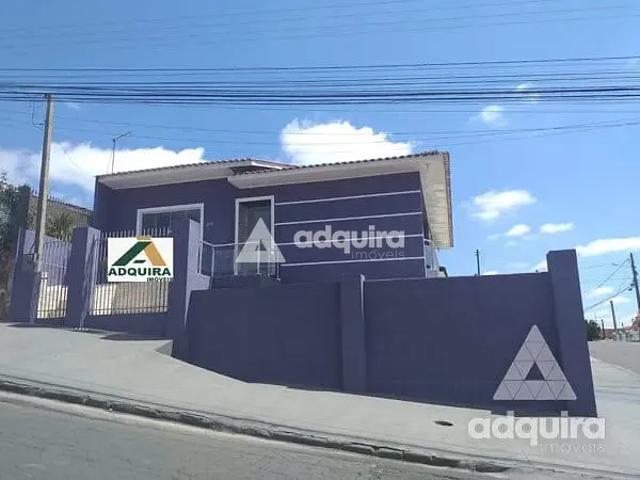 Sobrado venda em Região Geográfica Imediata de Ponta Grossa, Ponta Grossa