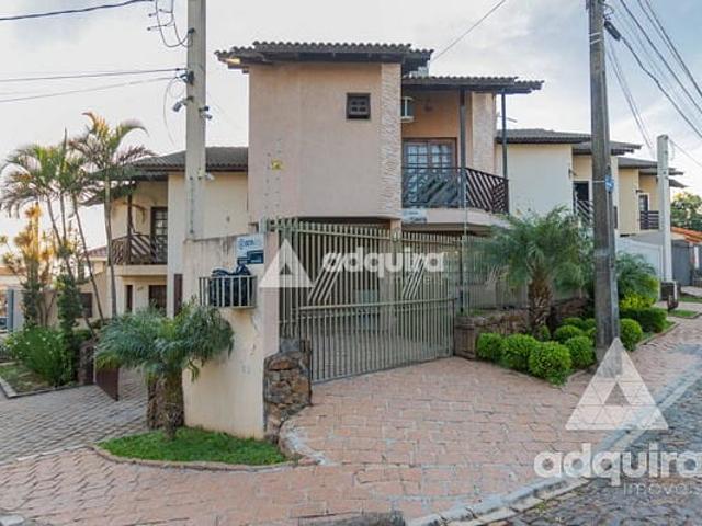 Sobrado venda em Região Geográfica Imediata de Ponta Grossa, Ponta Grossa