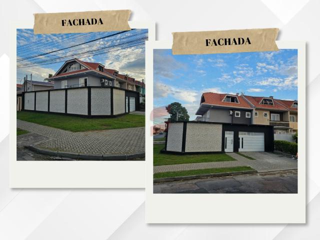 Sobrado venda em Região Geográfica Imediata de Curitiba, Região Metropolitana de Curitiba