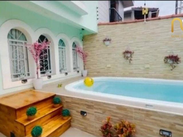Sobrado venda em Praia Grande