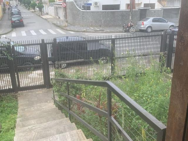 Sobrado aluguel em Boqueirão, Santos