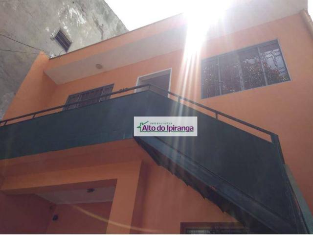 Sobrado aluguel em São Paulo