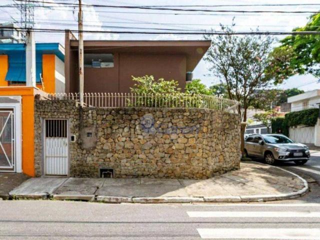 Sobrado venda em Campo Belo, São Paulo
