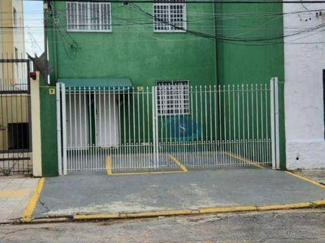 Sobrado venda em Cambuci, São Paulo