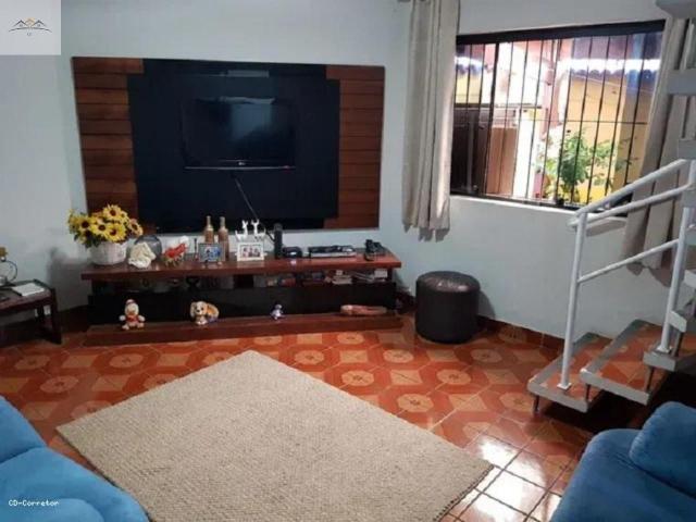 Sobrado venda em Santo André