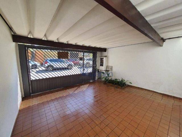 Sobrado venda em Brooklin Velho, São Paulo