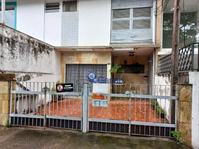Sobrado venda em Brooklin Velho, São Paulo