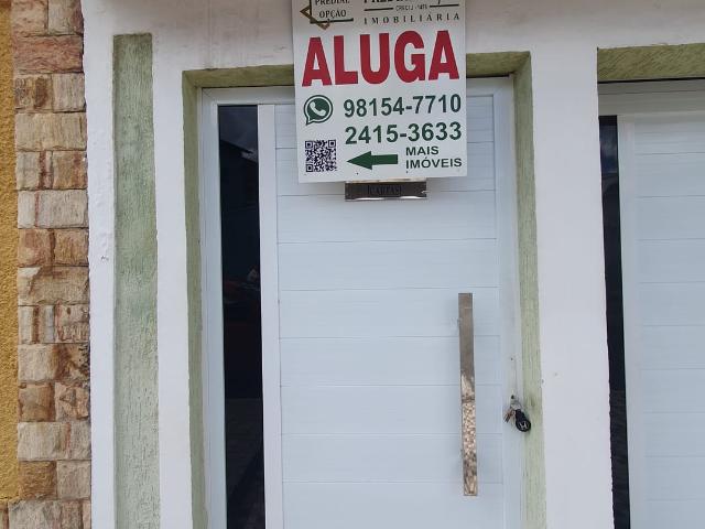 Sobrado aluguel em Campo Grande, Afonso Cláudio