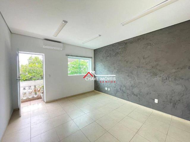 Sobrado aluguel em Vila Belmiro, Santos