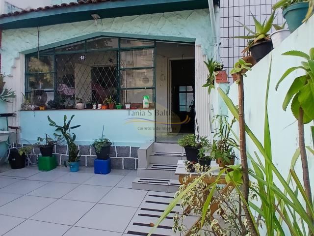 Sobrado venda em Santos