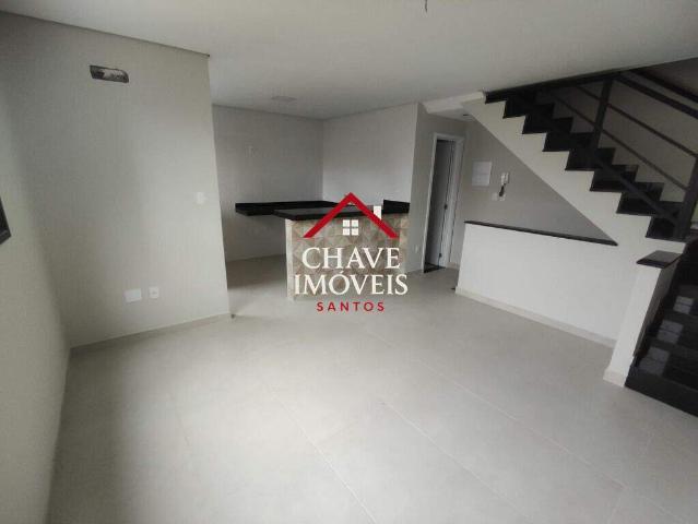 Sobrado venda em Santos