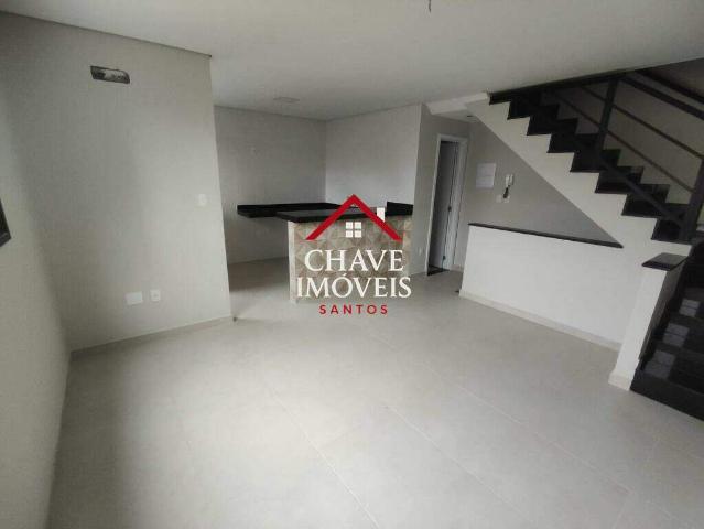 Sobrado venda em Santos