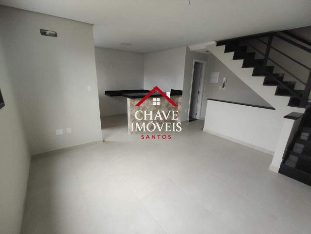 Sobrado venda em Santos