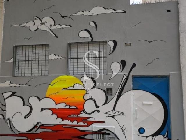 Sobrado venda em Santa Cecília, São Paulo