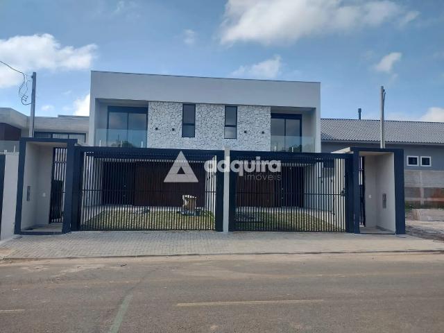 Sobrado venda em Jardim Europa, Castro