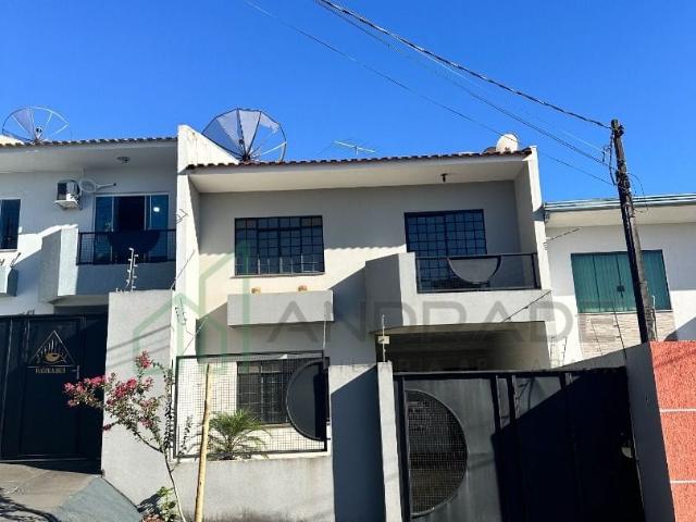 Sobrado venda em Apucarana
