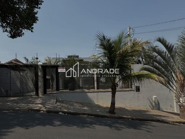Sobrado venda em Apucarana