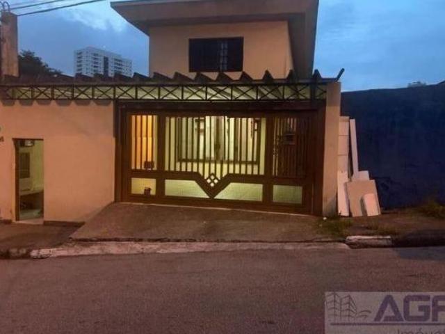 Casa venda em Chácara Húngara, Diadema