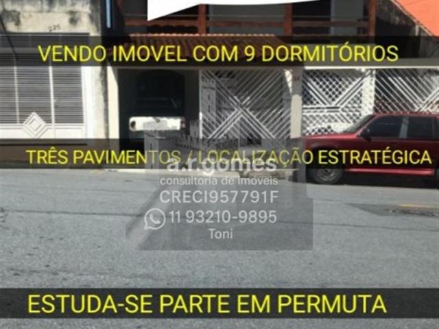 Sobrado venda em Itapecerica da Serra