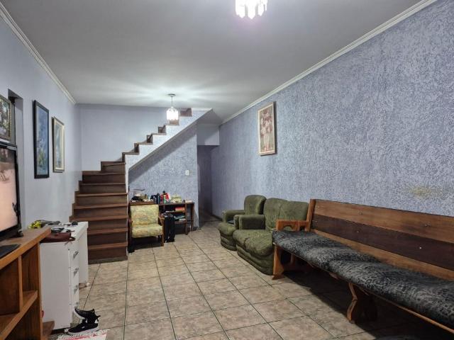Sobrado venda em Vila Jaú, Poá