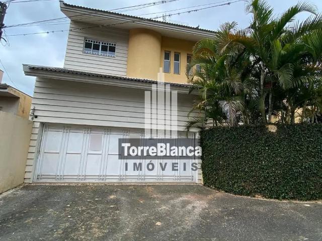 Sobrado aluguel em Vila Ezilda, Ponta Grossa