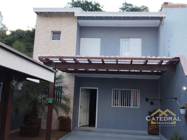 Sobrado venda em Várzea Paulista