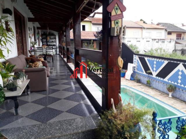 Sobrado venda em Jardim Betânia, Mogi das Cruzes
