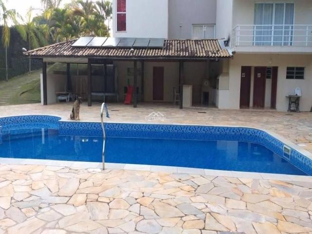 Sobrado venda em Santo Antônio II (Associação dos Moradores Santo Antônio), Jundiaí