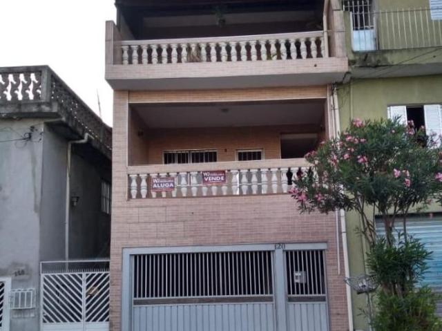 Sobrado venda em Carapicuiba