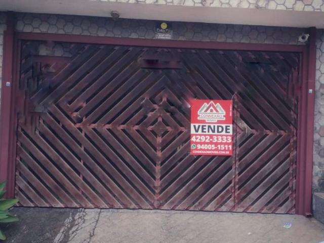 Sobrado venda em Cidade Edson, Suzano
