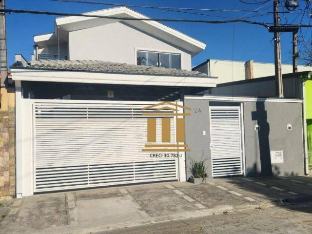 Sobrado venda em Região Imediata de São José dos Campos, Região Metropolitana do Vale do Paraíba e Litoral Norte