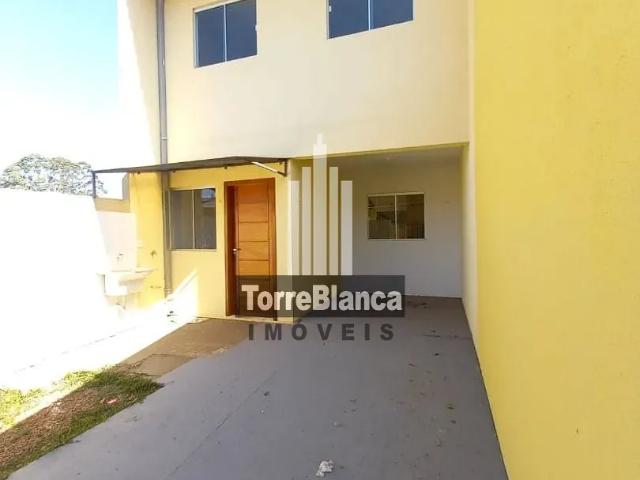 Sobrado venda em Colônia Dona Luiza, Ponta Grossa