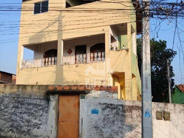 Sobrado venda em Colubandê, São Gonçalo
