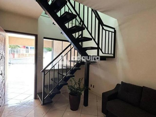 Casa venda em Núcleo Habitacional Santa Paula I, Ponta Grossa
