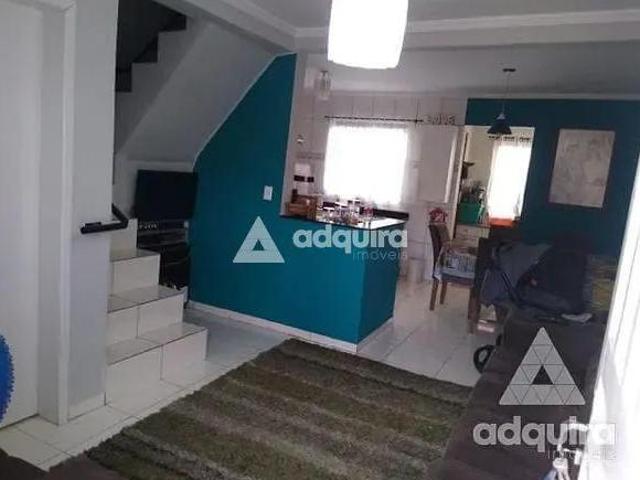 Casa venda em Jardim São Gabriel, Ponta Grossa