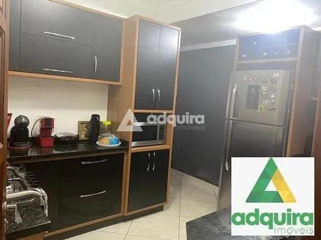 Casa venda em Jardim Canaã, Ponta Grossa