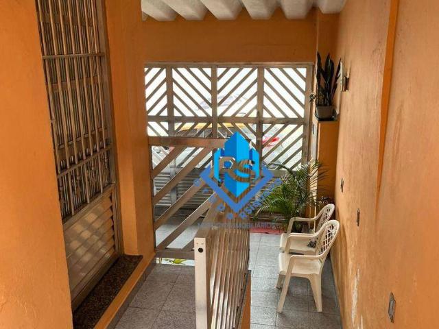 Sobrado venda em Jardim Claudia, São Bernardo do Campo