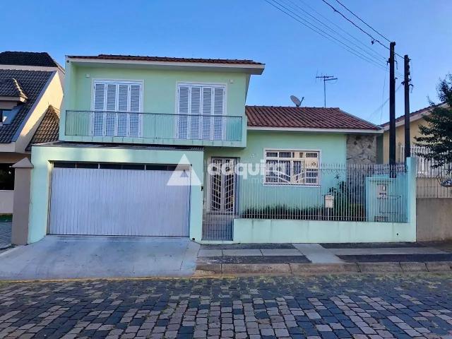 Sobrado venda em Oficinas, Ponta Grossa