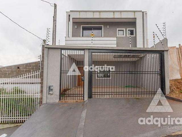 Sobrado venda em Região Geográfica Imediata de Ponta Grossa, Ponta Grossa