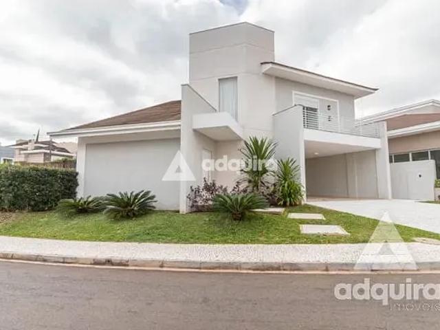 Sobrado aluguel em Vila Estrela, Ponta Grossa