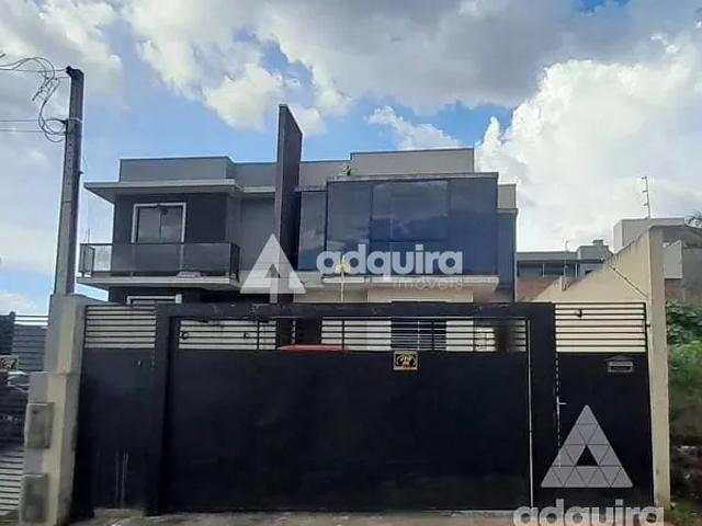 Sobrado venda em Região Geográfica Imediata de Ponta Grossa, Ponta Grossa