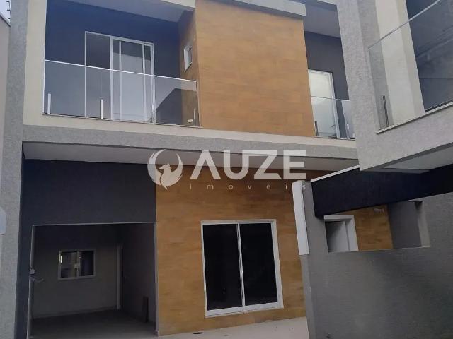 Sobrado venda em Área Administrativa AMA. Vila Maria e Uberlândia, Curitiba