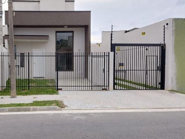 Sobrado venda em Fazendinha, Curitiba