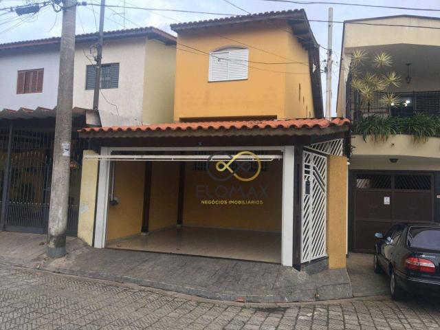 Sobrado venda em Jardim Dourado, Guarulhos