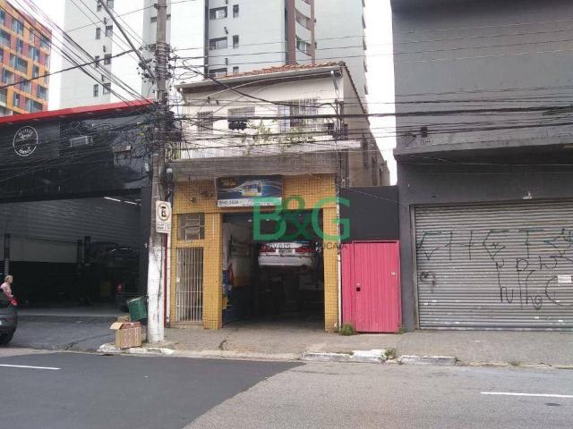 Sobrado venda em Indianópolis, São Paulo