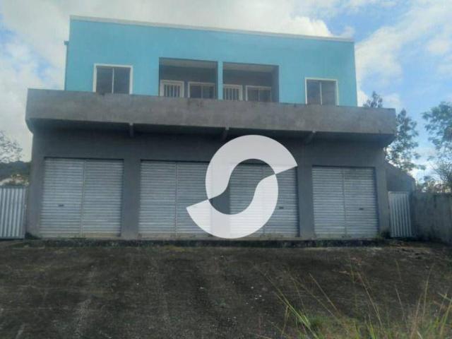 Sobrado venda em Maricá