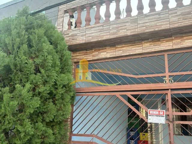 Sobrado venda em Vila Carmosina, São Paulo