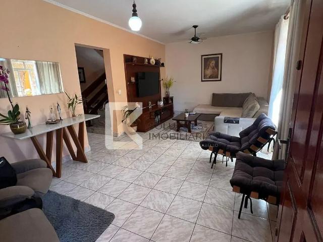 Sobrado venda em Jardim Hubert, Indaiatuba
